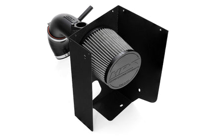 HPS Performance Air Intake Kit with Heat Shield, 2025 Toyota RAV4 Plug-in Hybrid 2.5L, Black, 827-768WB