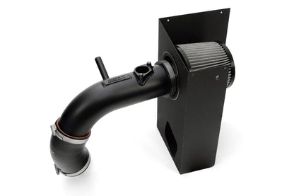 HPS Performance Air Intake Kit with Heat Shield, 2025 Toyota RAV4 Plug-in Hybrid 2.5L, Black, 827-768WB