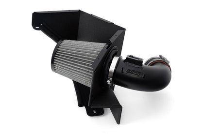 HPS Performance Air Intake Kit with Heat Shield 2022-2024 BMW 430i Gran Coupe 2.0L Turbo B48 G26, 827-770