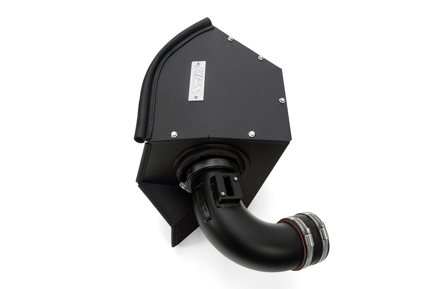 HPS Performance Air Intake Kit with Heat Shield 2022-2025 BMW 230i 2.0L Turbo B48 G42, 827-770