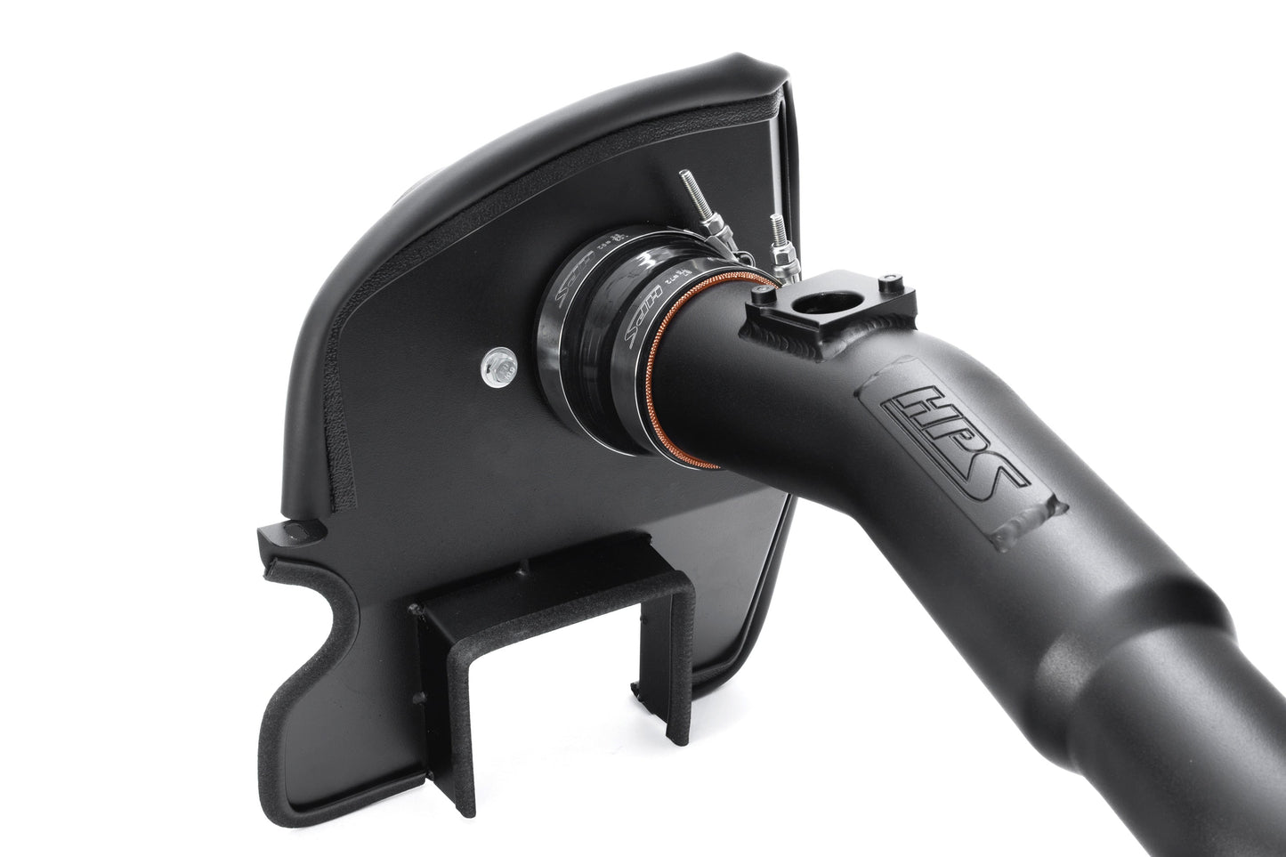 HPS Performance Air Intake Kit 2021-2025 Lexus IS300 2.0L Turbo, Includes Heat Shield, 827-777