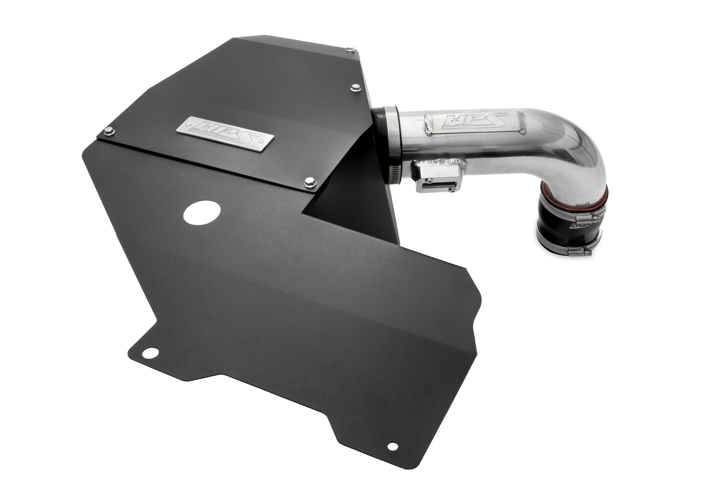 HPS Performance Cold Air Intake Kit with Heat Shield 6th Gen Toyota 4Runner 2.4L Turbo 827-779P