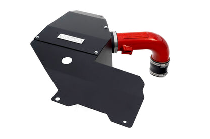 HPS Performance Red Cold Air Intake Kit with Heat Shield 6th Gen Toyota 4Runner 2.4L Turbo 827-779R