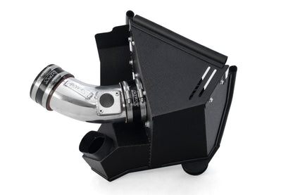 HPS Performance Air Intake Kit with Heat Shield, 2021-2025 Acura TLX Type S 3.0L Turbo, Polished, 827-783P