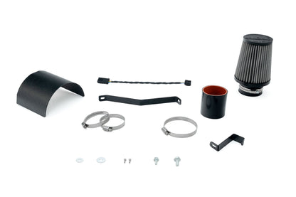 HPS Performance Air Intake Kit with Heat Shield, 2010-2015 Toyota Prius 1.8L, Black, 827-784WB