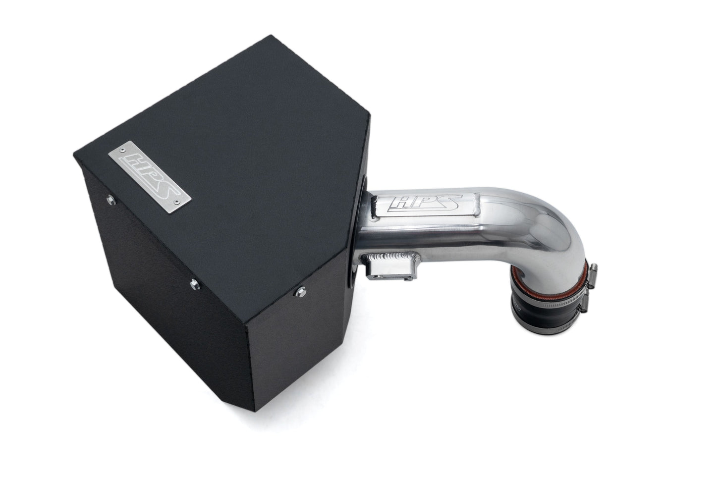 HPS Performance Cold Air Intake Kit with Heat Shield 5th Gen 2024-2026 Toyota Land Cruiser 2.4L Turbo J250 827-786P