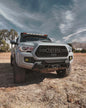 DV8 Offroad 2016-2023 Toyota Tacoma | Center Mount Front Bumper V2