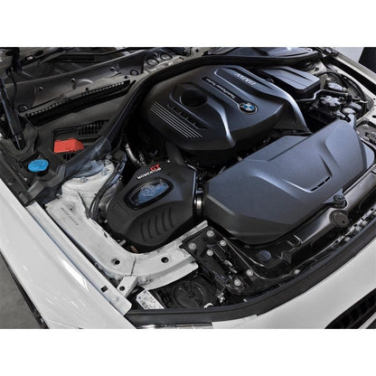 aFe AIS P5R Cold Air Intake System - 2016-2018 BMW 330i