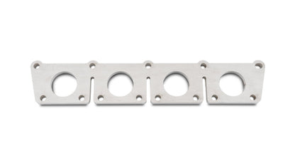 Vibrant Mild Steel Exhaust Manifold Flange for VW/Audi 1.8T motor 1/2in Thick