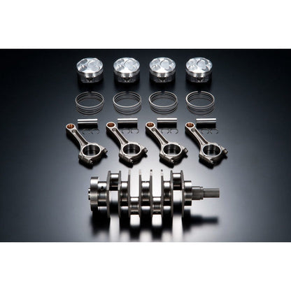 HKS FA20 CAPACITY UPGRADE 2.1L LOW COMP