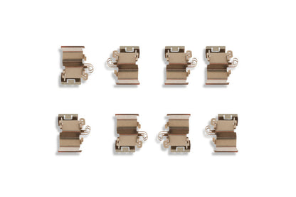 DBA 18-22 Jeep Wrangler JL Front XP Performance Brake Pads