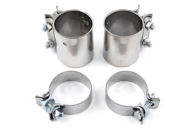 Dinan 21-27 BMW M3/M4 (G80/G82/G83) High Flow Middle Exhaust - 3in - Stainless Steel