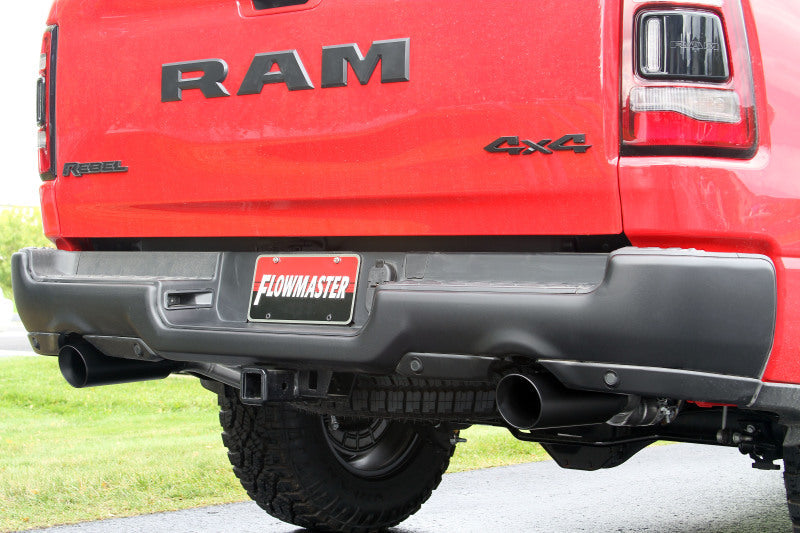 Flowmaster 19-24 RAM 1500 5.7L Outlaw Cat-Back Exhaust System