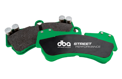 DBA 83-90 Toyota Land Cruiser SP Performance Front Brake Pads - Front