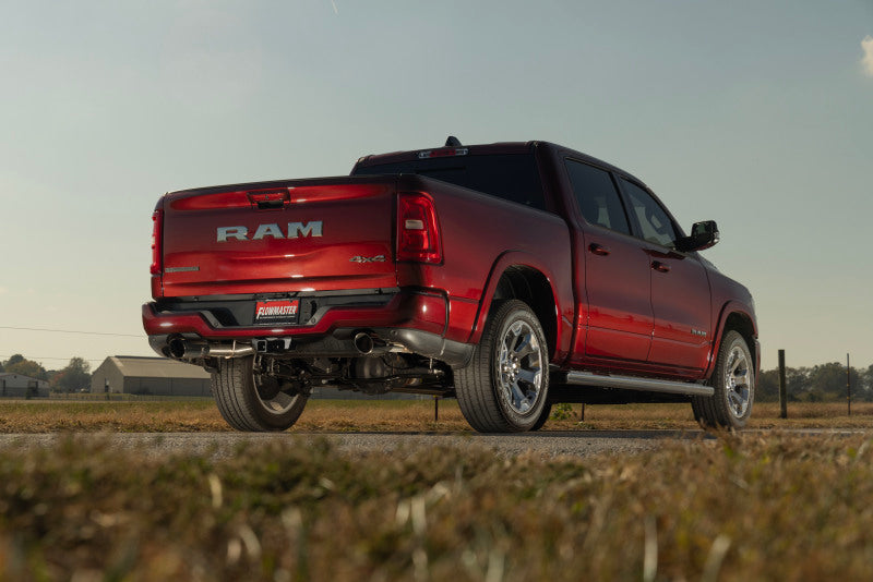 Flowmaster 2025 RAM 1500 3.0L Signature Series Cat-Back Exhaust System