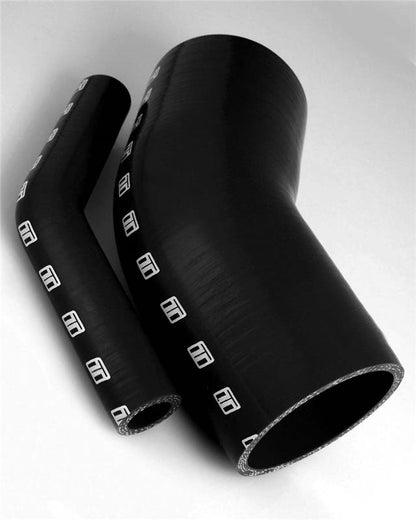 Turbosmart 45 Elbow 3.00 - Black Silicone Hose