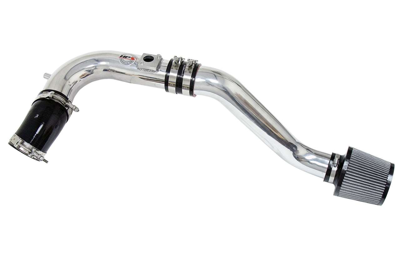 HPS Polish Cold Air Intake Kit (Converts to Shortram) 2008-2012 Honda Accord 2.4L 837-105P