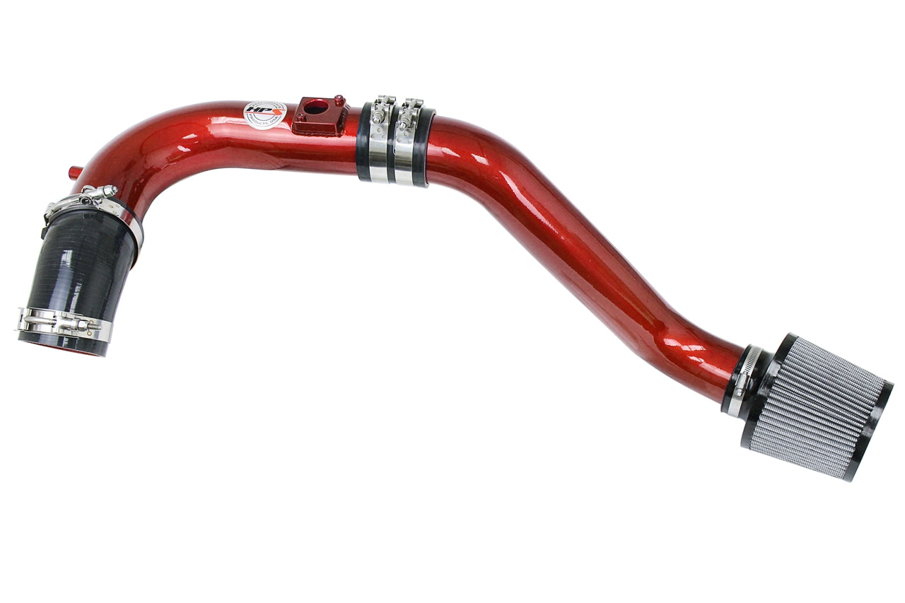 HPS Red Cold Air Intake Kit (Converts to Shortram) 2008-2012 Honda Accord 2.4L 837-105R