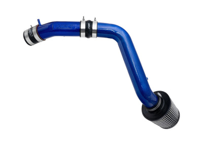 HPS Blue Cold Air Intake Kit (Converts to Shortram) 2003-2007 Honda Accord 3.0L V6 837-275BL