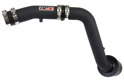 HPS Black Cold Air Intake Kit (Converts to Shortram) 2003-2007 Honda Accord 3.0L V6 837-275WB
