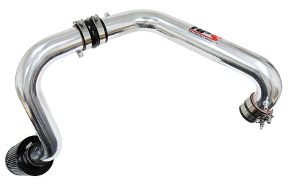 HPS Polish Cold Air Intake Kit (Converts to Shortram) 1996-2000 Honda Civic CX DX LX 837-408P