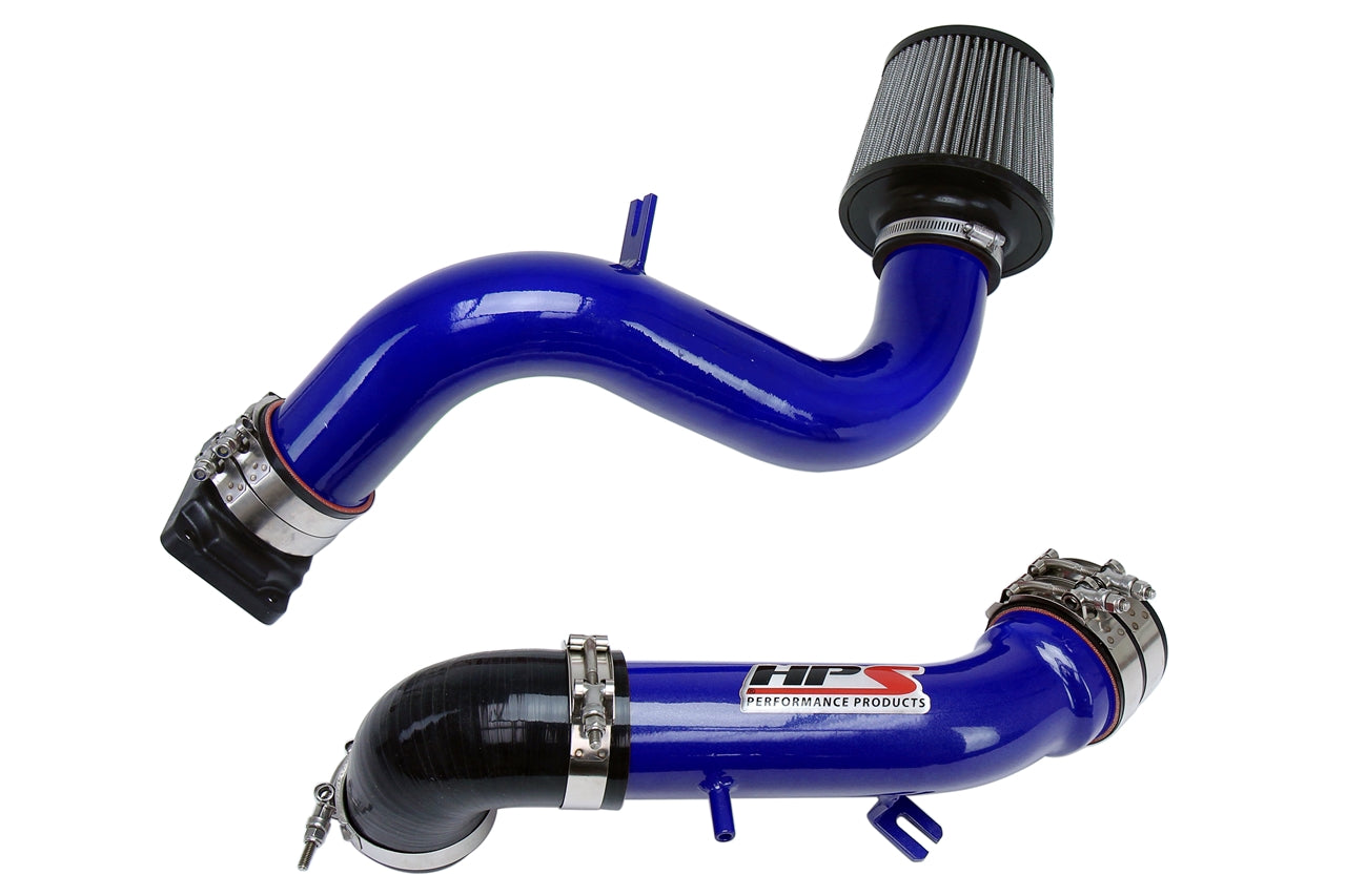 HPS Blue Cold Air Intake Kit (Converts to Shortram) 1999-2003 Mitsubishi Galant V6 3.0L 837-423BL