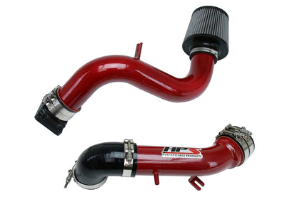 HPS Red Cold Air Intake Kit (Converts to Shortram) 1999-2003 Mitsubishi Galant V6 3.0L 837-423R