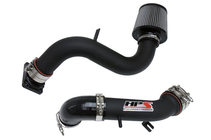 HPS Black Cold Air Intake Kit (Converts to Shortram) 2001-2003 Dodge Stratus R/T V6 3.0L 837-423WB