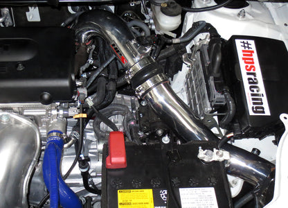 HPS Cold Air Intake Kit 2008-2015 Scion xB 2.4L, Converts to Shortram, 837-501
