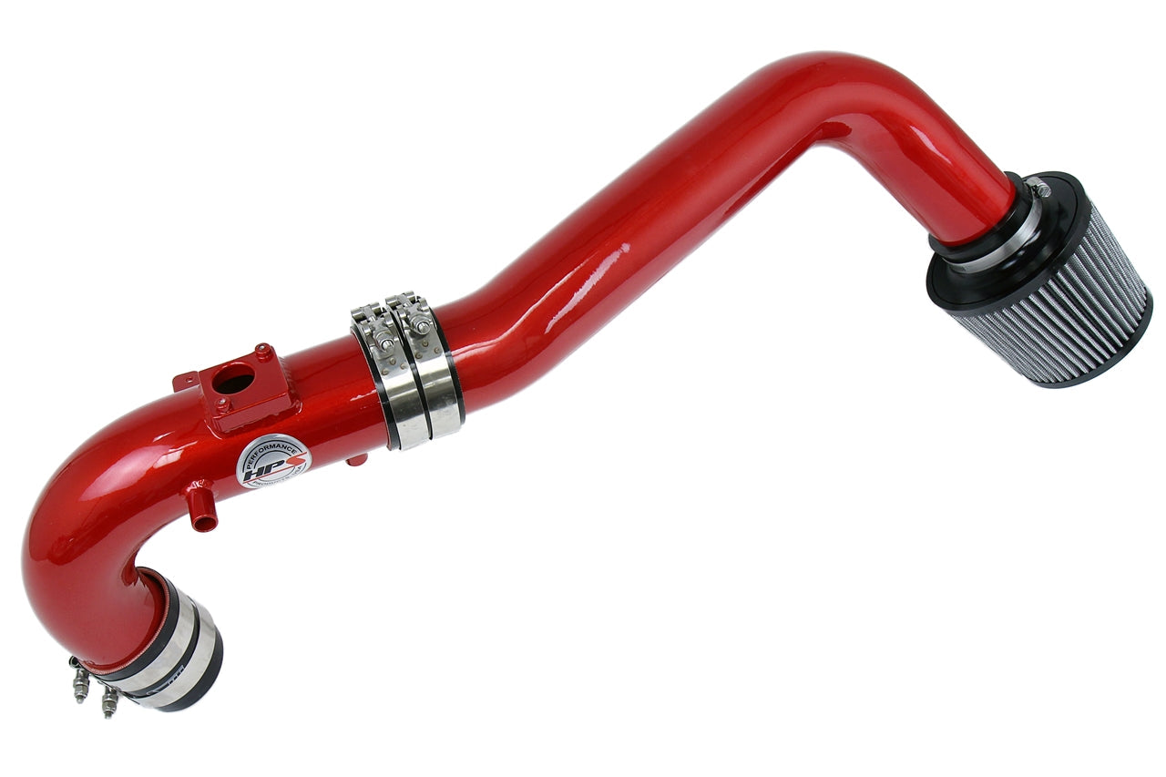 HPS Red Cold Air Intake Kit (Converts to Shortram) 2011-2016 Scion tC 2.5L 837-508R