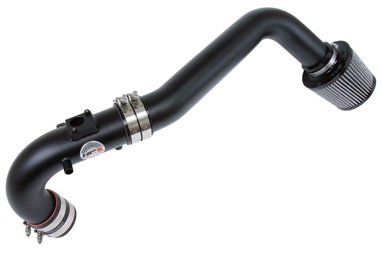HPS Black Cold Air Intake Kit (Converts to Shortram) 2011-2016 Scion tC 2.5L 837-508WB