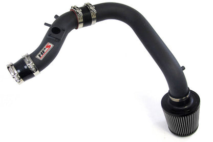 HPS Black Cold Air Intake Kit (Converts to Shortram) 2003-2004 Toyota Matrix XR 1.8L 837-513WB