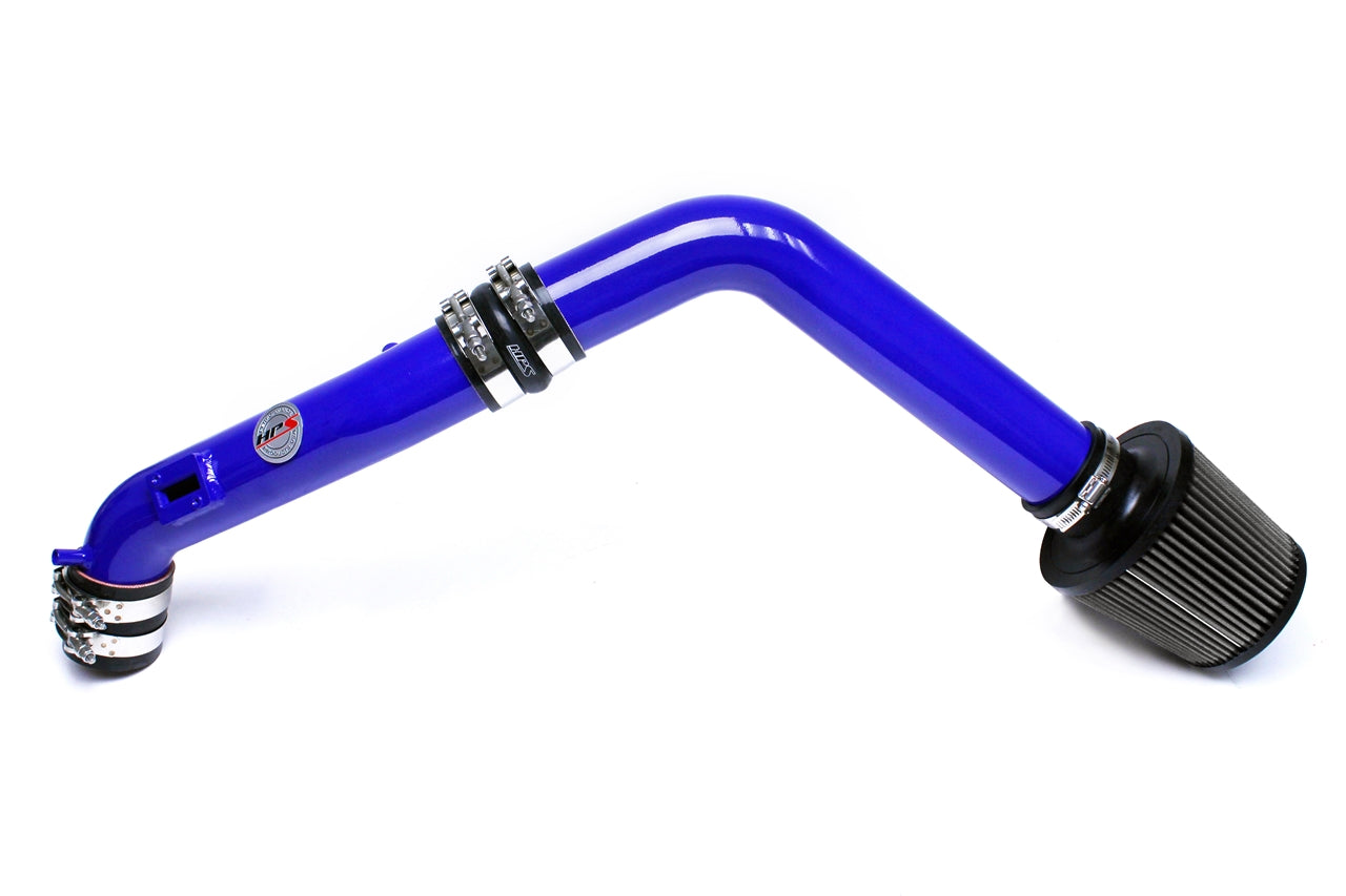 HPS Blue Cold Air Intake Kit (Converts to Shortram) 2013-2017 Honda Accord 2.4L 837-555BL
