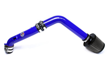 HPS Blue Cold Air Intake Kit (Converts to Shortram) 2013-2017 Honda Accord 2.4L 837-555BL