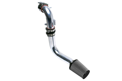 HPS Performance Cold Air Intake Kit 2015-2018 Honda Fit 1.5L Manual Trans., Converts to Shortram, Polish
