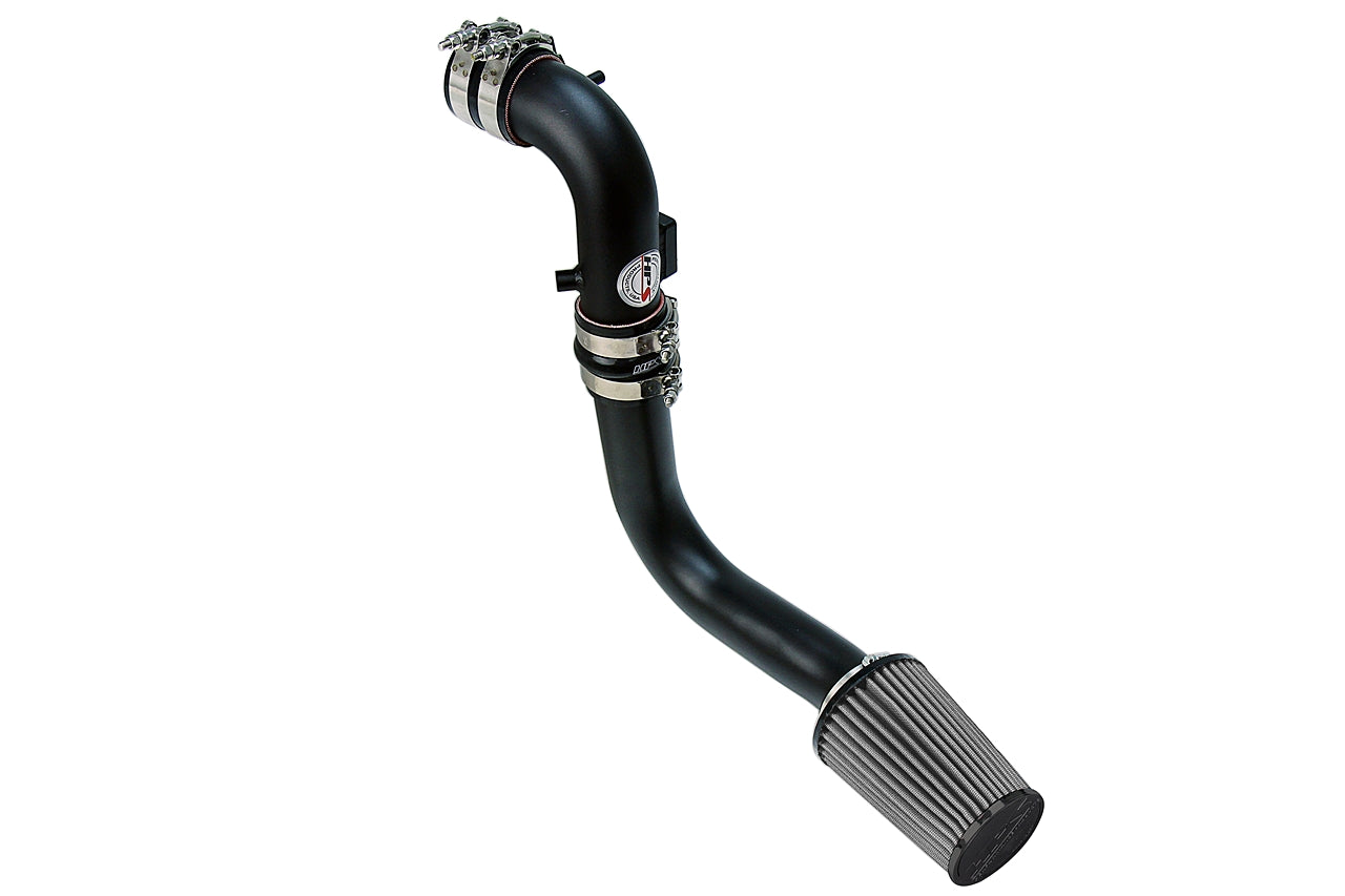 HPS Black Cold Air Intake Kit (Converts to Shortram) 2015-2018 Honda Fit 1.5L Manual Trans. 837-568WB
