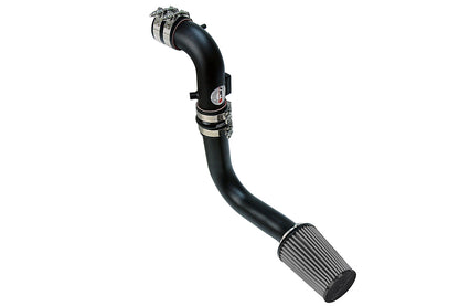 HPS Black Cold Air Intake Kit (Converts to Shortram) 2015-2018 Honda Fit 1.5L Manual Trans. 837-568WB