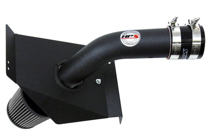 HPS Black Cold Air Intake Kit with Heat Shield 2015-2020 Subaru WRX STI 2.5L Turbo 837-573WB