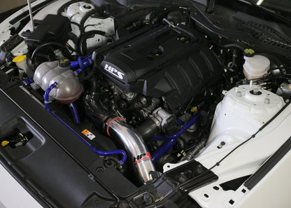 HPS Cold Air Intake Kit 2015-2020 Ford Mustang Ecoboost 2.3L Turbo, 837-575