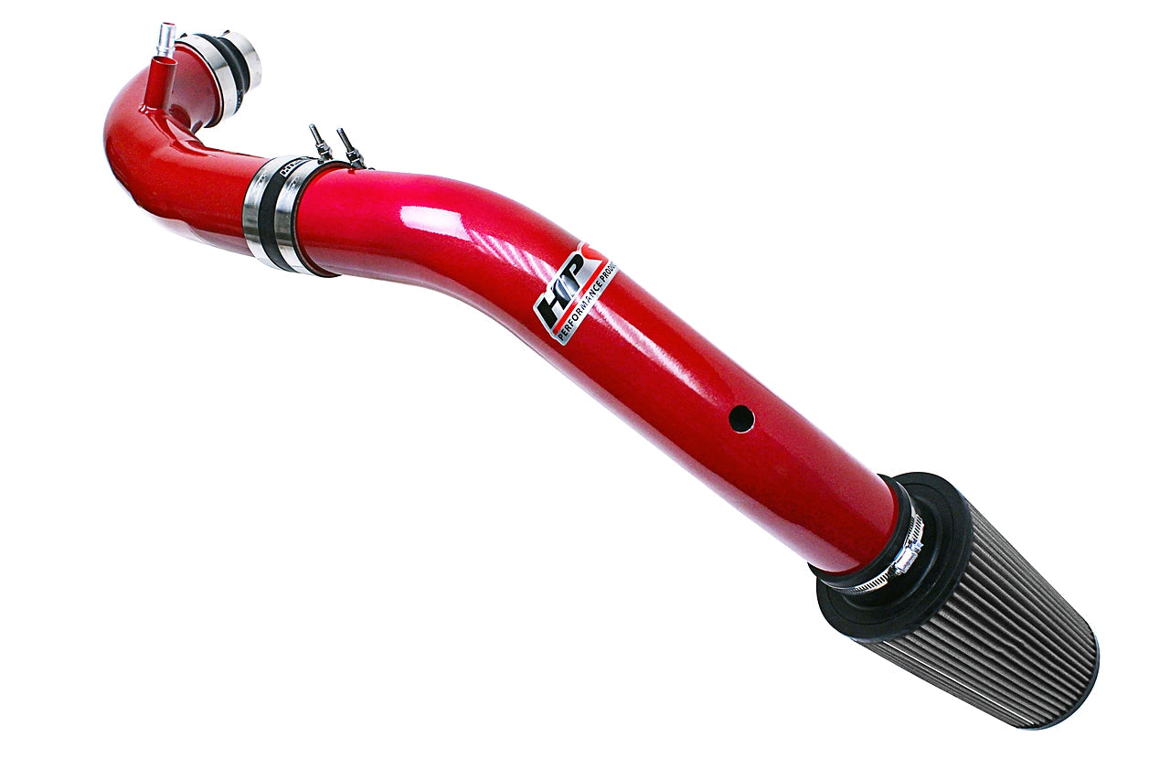 HPS Red Cold Air Intake Kit 2015-2020 Ford Mustang Ecoboost 2.3L Turbo 837-575R