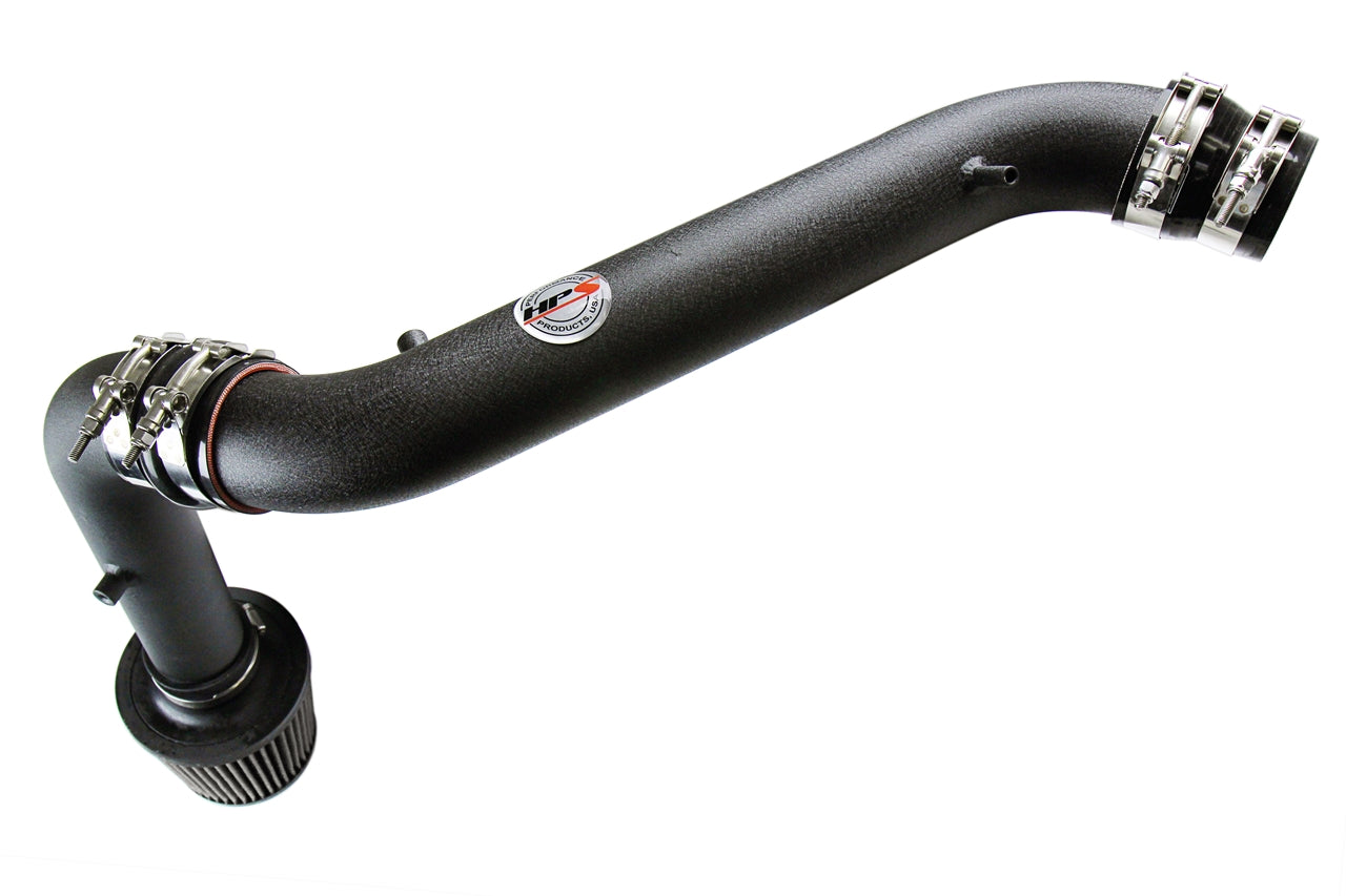 HPS Black Cold Air Intake Kit (Converts to Shortram) 1998-2002 Honda Accord 2.3L DX EX LX VP SE 837-579WB