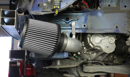 HPS Performance Cold Air Intake Kit 2006-2011 Honda Civic Si 2.0L, Polish