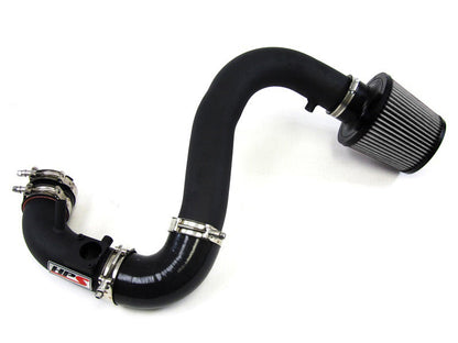 HPS Performance Cold Air Intake Kit 2007-2013 Mazda Mazdaspeed 3 2.3L Turbo, Converts to Shortram, Black