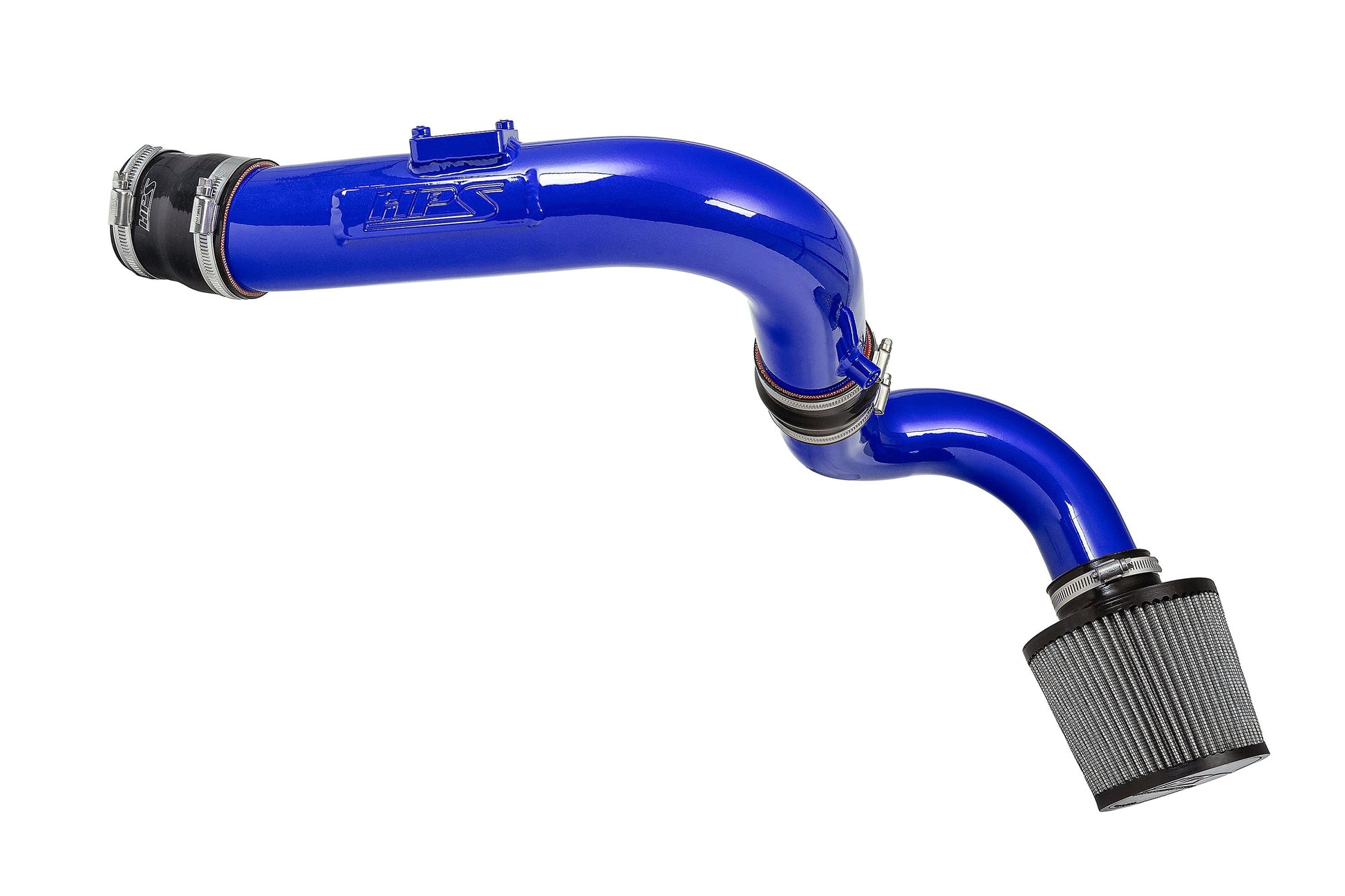 HPS Performance Blue Cold Air Intake Kit 2023-2024 5th Gen Acura Integra 1.5L Turbo, 837-732BL