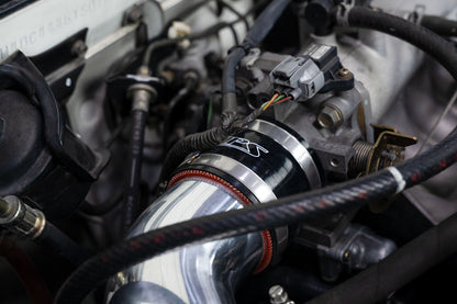 HPS Performance Cold Air Intake Kit, Converts to Shortram, 1994-2001 Acura Integra LS RS GS 1.8L Non Vtec, 837-782