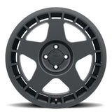 fifteen52 Turbomac 17x7.5 4x108 42mm ET 63.4mm Center Bore Asphalt Black Wheel