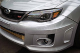 XB LED Headlights: Subaru Impreza WRX (08-14) (Pair / ASM)