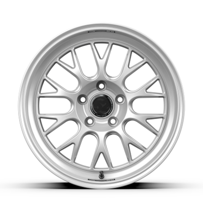 fifteen52 Holeshot RSR 19x9.5 5x114.3 38mm ET 73.1mm Center Bore Radiant Silver Wheel