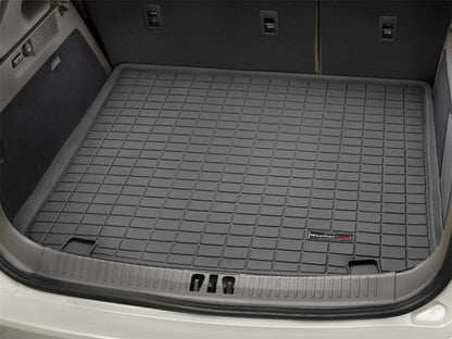 WeatherTech 2016+ Lincoln MKX Cargo Liners - Black