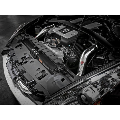 aFe Takeda Intake Stage-2 Polished Pro DRY S 09-17 Nissan 370Z V6 3.7L
